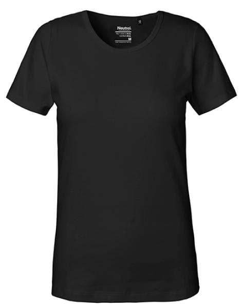 T-Shirt Frauen - normal geschnitten